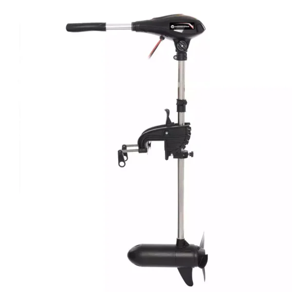 Moteur électrique pour bateau et annexe 45 LBS - 12V – Image 4