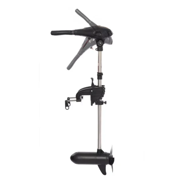 Moteur électrique pour bateau et annexe 45 LBS - 12V – Image 6
