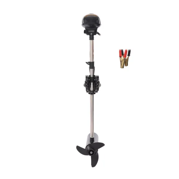 Moteur électrique pour bateau et annexe 45 LBS - 12V – Image 7
