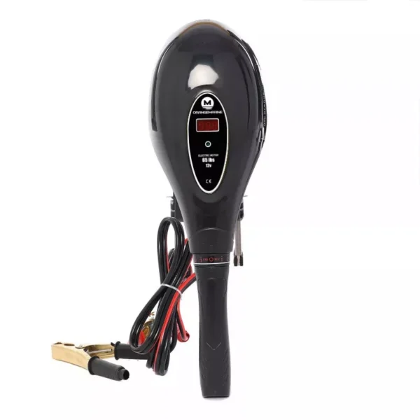 Moteur électrique pour bateau et annexe 65 LBS - 12V – Image 6