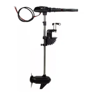 MOTEUR ÉLECTRIQUE POUR BATEAU ET ANNEXE BRUSHLESS 120 LBS - 24V