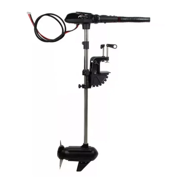 MOTEUR ÉLECTRIQUE POUR BATEAU ET ANNEXE BRUSHLESS 120 LBS - 24V