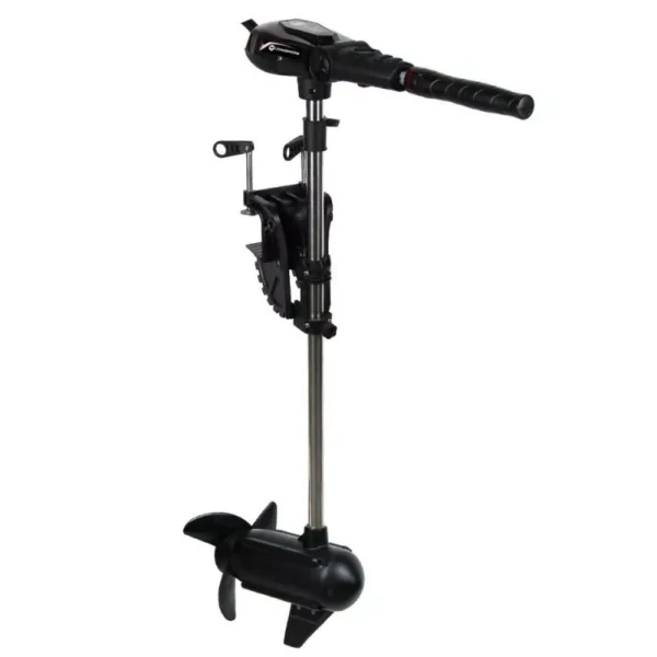 MOTEUR ÉLECTRIQUE POUR BATEAU ET ANNEXE BRUSHLESS 120 LBS - 24V – Image 11