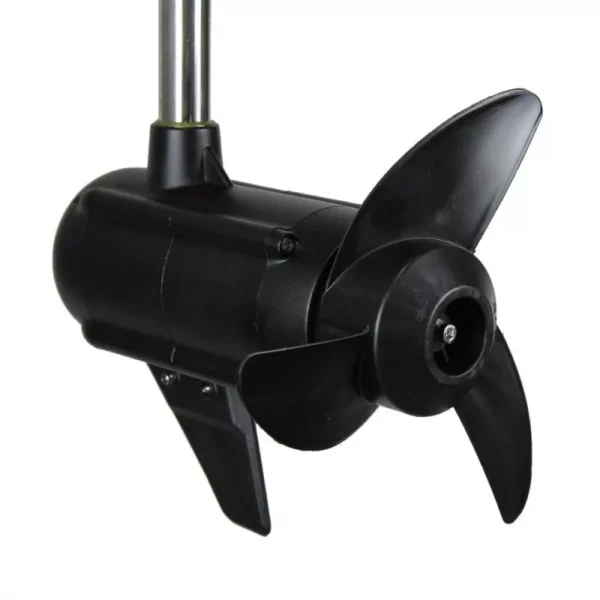 MOTEUR ÉLECTRIQUE POUR BATEAU ET ANNEXE BRUSHLESS 120 LBS - 24V – Image 4