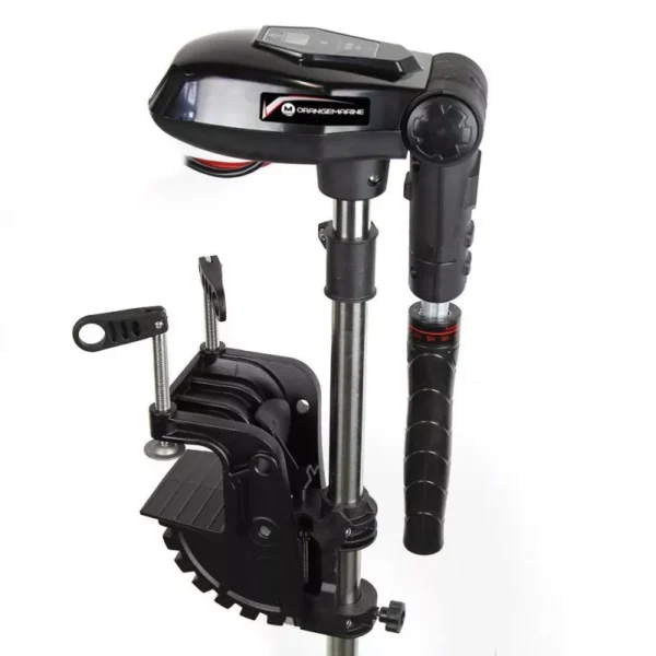 MOTEUR ÉLECTRIQUE POUR BATEAU ET ANNEXE BRUSHLESS 120 LBS - 24V – Image 7