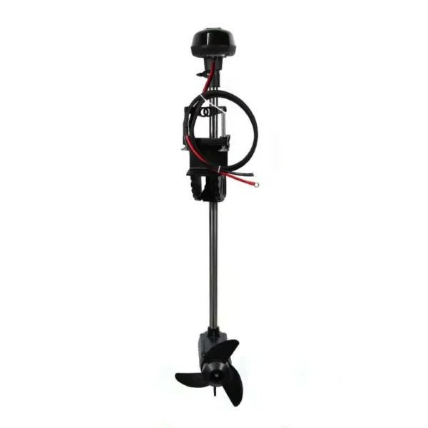 MOTEUR ÉLECTRIQUE POUR BATEAU ET ANNEXE BRUSHLESS 120 LBS - 24V – Image 8
