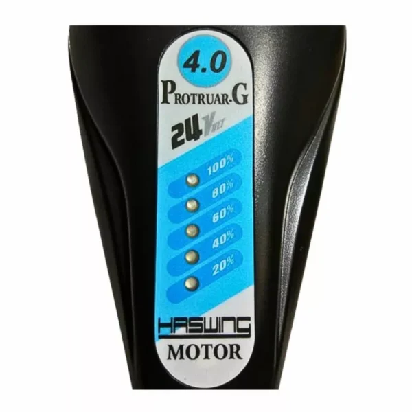 Moteur électrique PROTRUAR-G 4.0 130 LBS - 24V - 100cm – Image 2