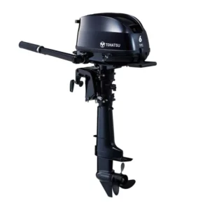 Moteur Hors-Bord 4 Temps 6 CV - TOHATSU