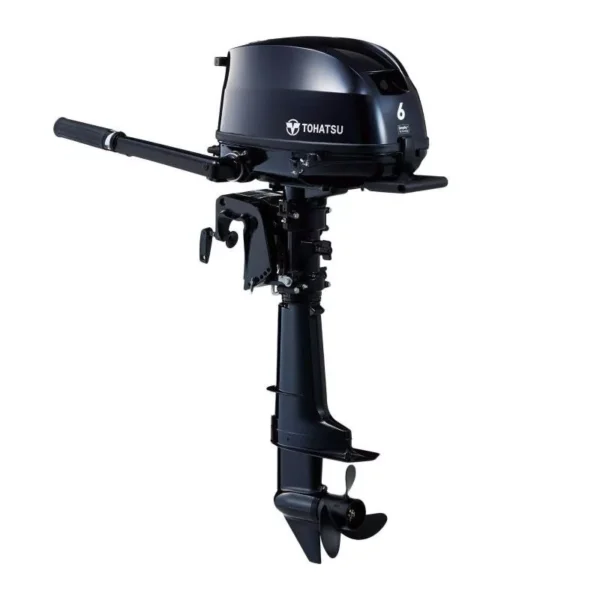 Moteur Hors-Bord 4 Temps 6 CV - TOHATSU