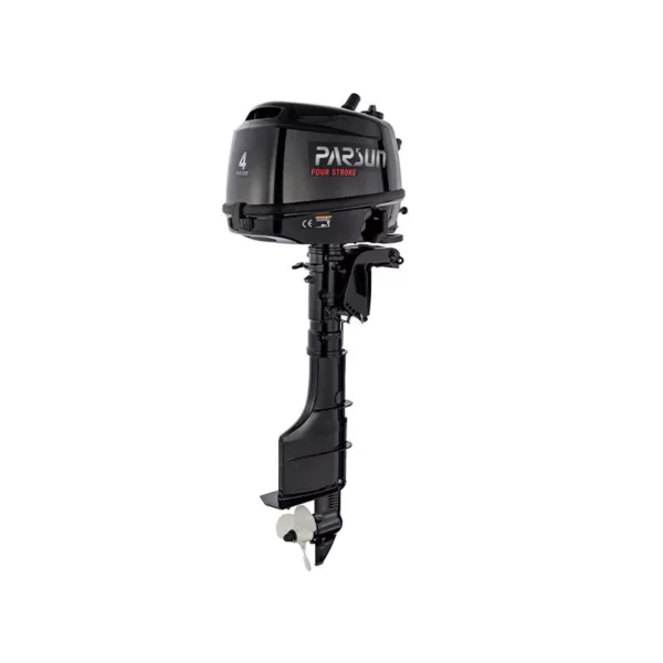 Moteur hors-bord 4 temps 4 CV arbre court - PARSUN – Image 3