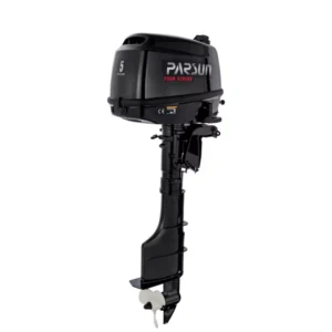 Moteur hors-bord 4 temps 5 CV arbre court - PARSUN