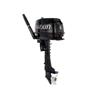 Moteur hors-bord 4 temps MONO CYLINDRE 6 CV arbre court - PARSUN