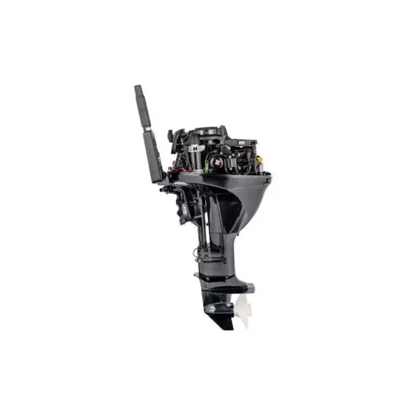 Moteur Hors-Bord PARSUN 15CV Arbre Court Barre Franche – Image 3