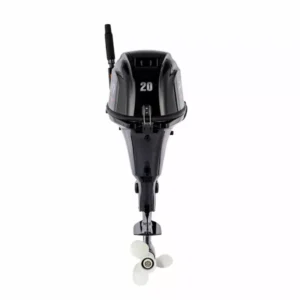 Moteur hors-bord PARSUN 20cv Arbre Court barre franche et démarrage électrique