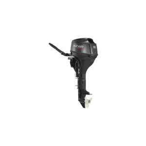 Moteur hors-bord parsun 9,8cv arbre court barre franche