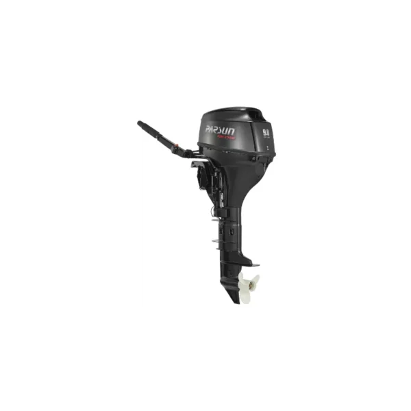 Moteur hors-bord parsun 9,8cv arbre court barre franche