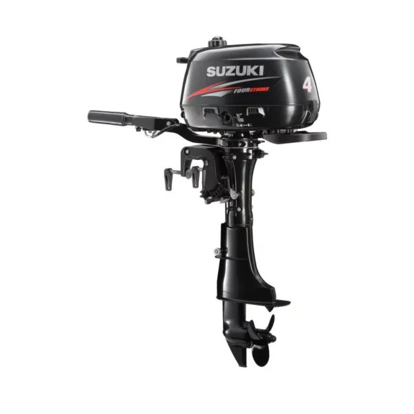 Moteur hors-bord 4T SUZUKI 4 cv arbre court