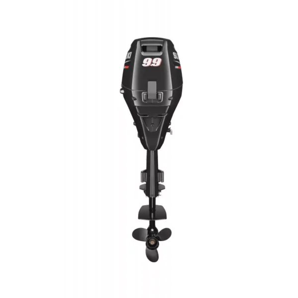 Moteur hors-bord 4T SUZUKI 9.9 cv arbre court – Image 2