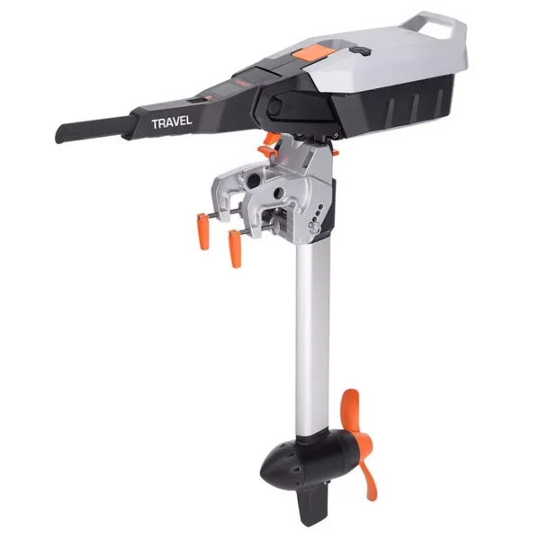 Occasion - moteur electrique travel s arbre court – Image 2
