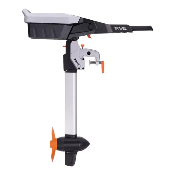 Occasion - moteur electrique travel s arbre court – Image 5