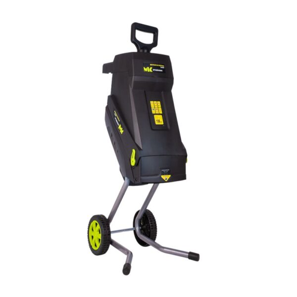 Pack Broyeur Electrique 2400W + Rallonge 20m + Sac de Jardin 272L – Image 2