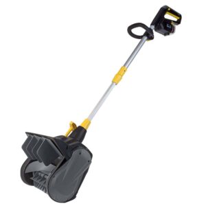 Fraise à Neige Déneigeuse Sans Fil 40V Brushless STEINER (sans batterie)