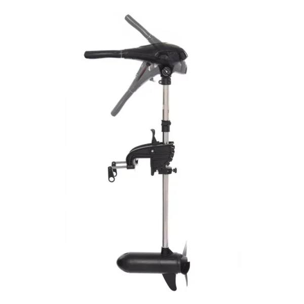 Pack moteur électrique 65LBS + Batterie à Décharge Lente 75Ah – Image 6