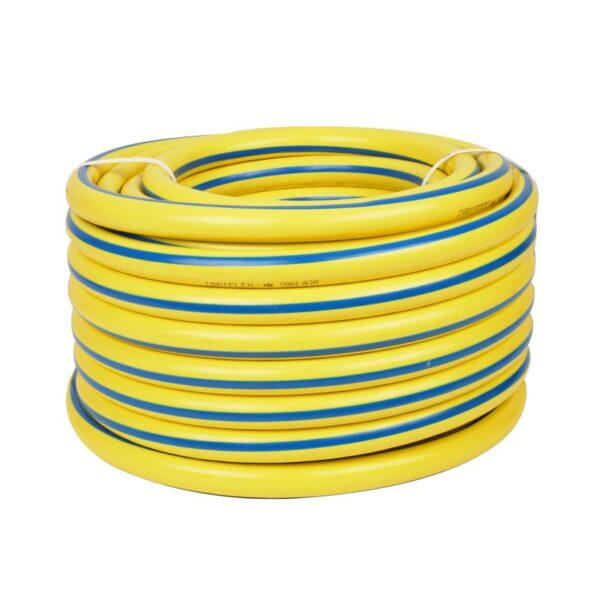 Pack Tuyau d’arrosage Ø19mm 25m + Pompe de Surface 800W + Kit d'Aspiration 7m Ø25mm + Raccords – Image 7