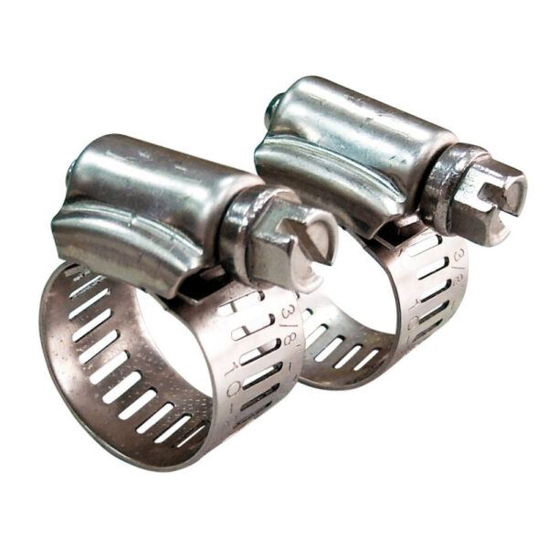 Pack Pompe immergée de Puit Inox 750W + Tuyau d’arrosage Ø19mm 25m + Raccord et collier – Image 4