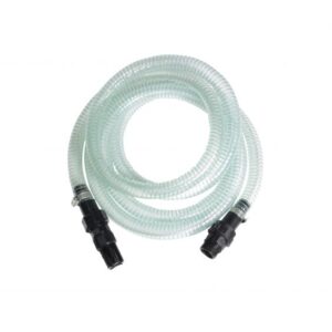 Kit d'Aspiration 4m Ø25mm avec Crépine
