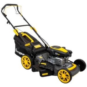 Tondeuse thermique tractée 4 en 1 mulching 51 cm 4CV 170cm³ STEINER