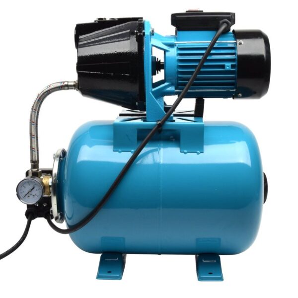 Surpresseur Fonte 1100W 24L KORMAN – Image 3