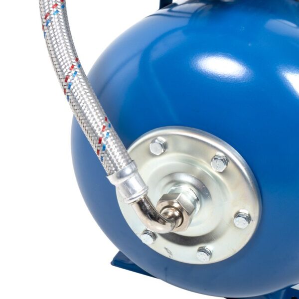 Surpresseur multicellulaire Inox 1300W 50L STEINER – Image 2