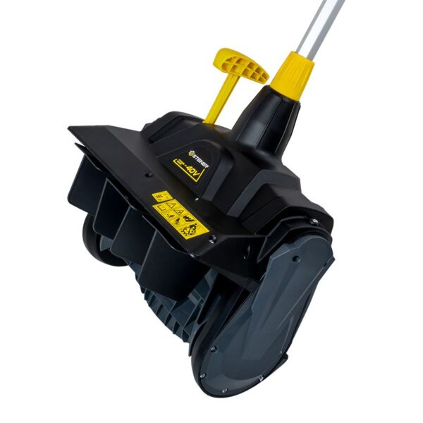 Fraise à Neige Déneigeuse Sans Fil 40V Brushless STEINER (sans batterie) – Image 6