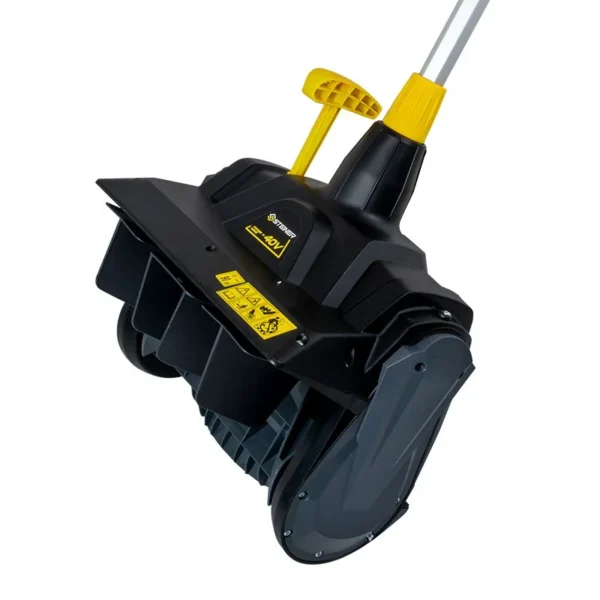 Fraise à Neige Déneigeuse Sans Fil 40V Brushless STEINER (sans batterie) – Image 6