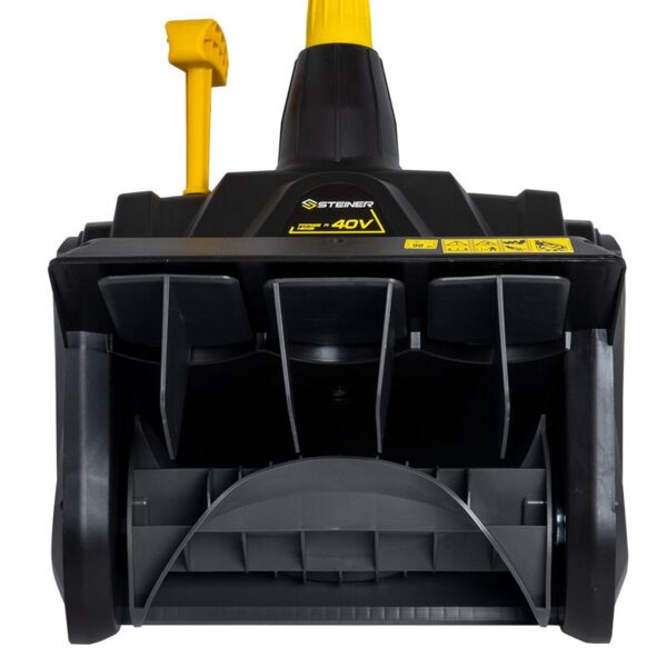 Fraise à Neige Déneigeuse Sans Fil 40V Brushless STEINER (sans batterie) – Image 9