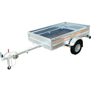 BRK -Remorque pliante 750 Kg LA REMORQUE PLIANTE WT175BF