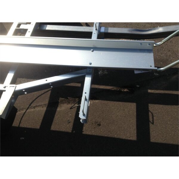 BRK -Remorque porte 2 motos 500 Kg NORAUTO PM2 – Image 4