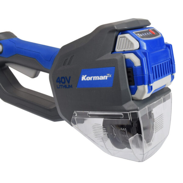 Souffleur Sans Fil 40V Li-ion + Batterie + Chargeur KORMAN TX – Image 6