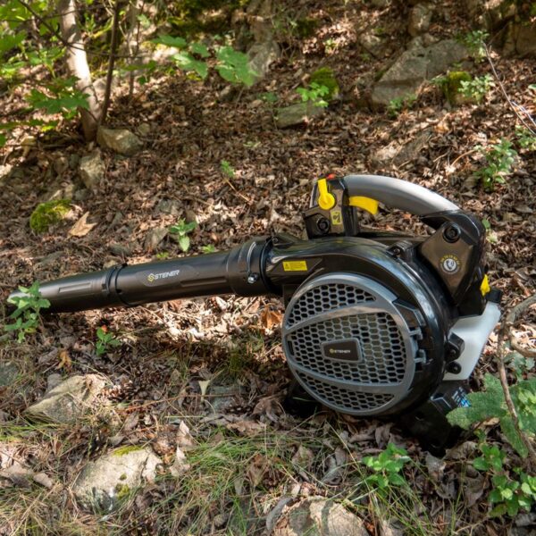 Souffleur Thermique 27.2 cm³ 800W 720m³/h 252 km/h STEINER – Image 8
