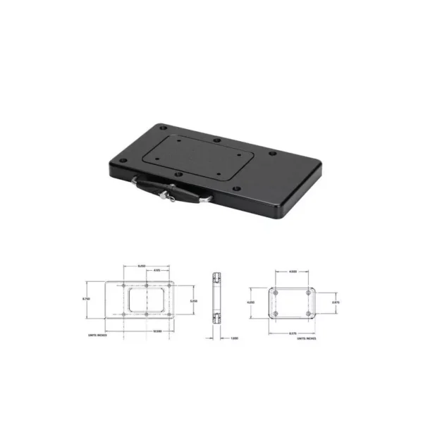 Système démontage rapide Terrova - PowerDrive MINN KOTA – Image 2