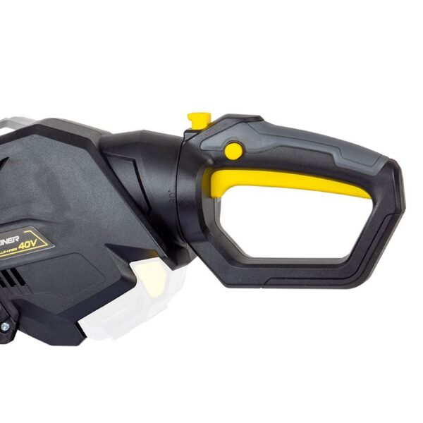 Taille Haie Sans Fil 540mm 40V Li-ion STEINER (sans batterie) – Image 4