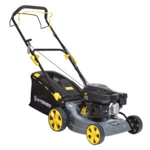 Tondeuse thermique tractée 41 cm 3CV 127cm³ STEINER