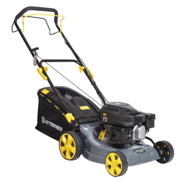 Tondeuse thermique tractée 41 cm 3CV 127cm³ STEINER