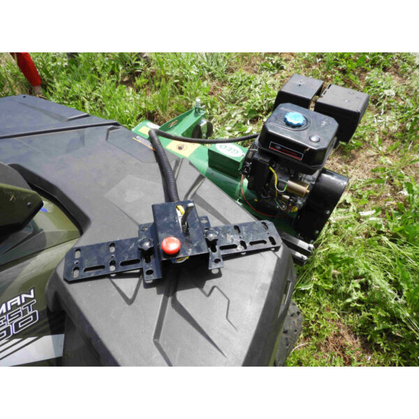 Tondo Broyeur Frontal GEO ATV F100 – 10ch – Image 5