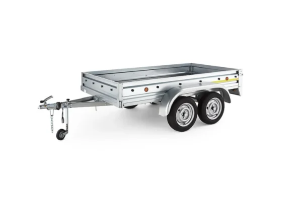 BRK -Remorque double essieux Trigano TR901522 280Kg + Accessoires – Image 3