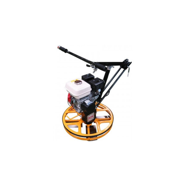 Truelle mécanique – Talocheuse ENAR TIFON 601 - 60cm - Moteur HONDA GX160 5,5cv - 52 Kg - 600mm – Image 2