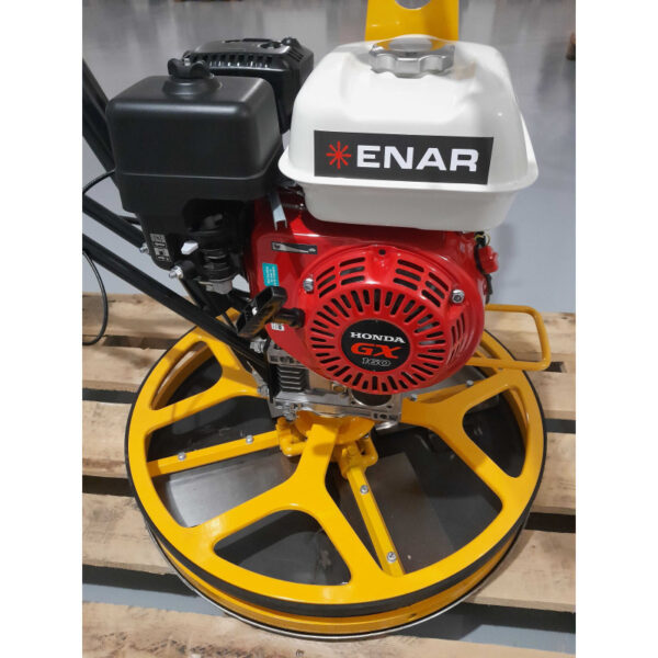 Truelle mécanique – Talocheuse ENAR TIFON 601 - 60cm - Moteur HONDA GX160 5,5cv - 52 Kg - 600mm – Image 4