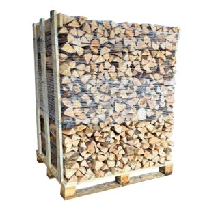 Bois de cuisson - pizza et pain - Hêtre étuvé 50cm - 2 stères sur palette