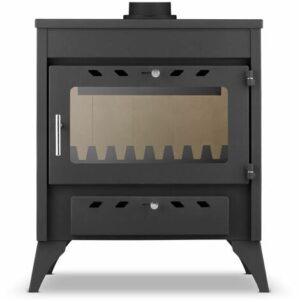 Poêle à bois - Zvezda Kapriz - 13.2 kw